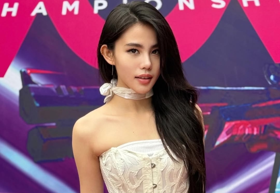 Zoe Levana memilih skincare vegan untuk perawatan kecantikan jangka panjang yang aman dan mendukung ekosistem. (Instagram: zoe_levana) - Image