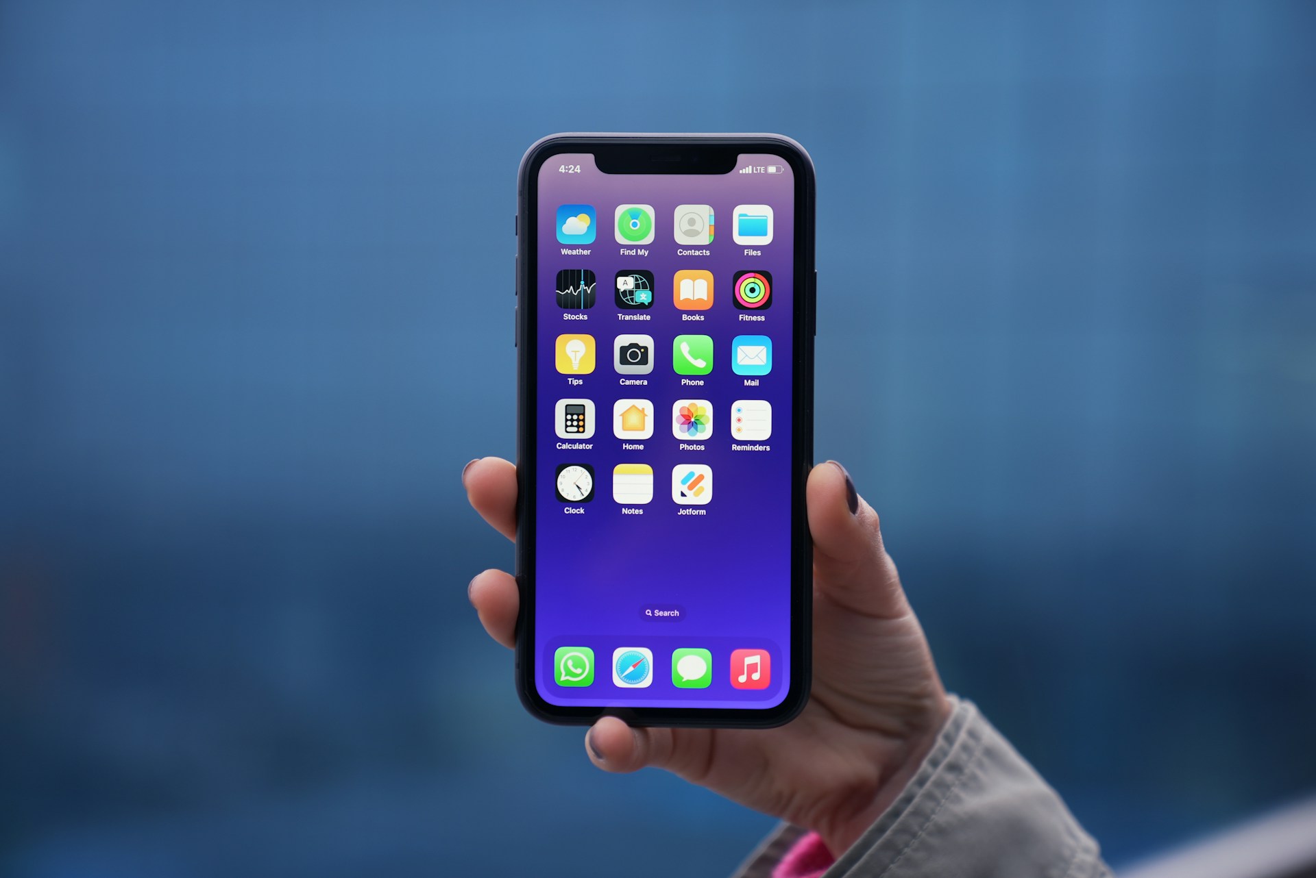 Ilustrasi trik iPhone yang jarang diketahui. (Unsplash) - Image