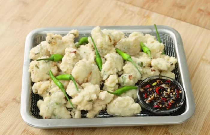 Resep Cireng Tahu Mini yang Enak dan Bikin Nagih - Image