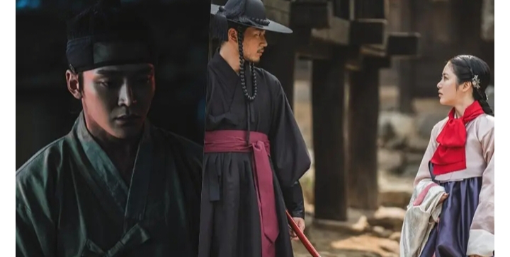 Pemeran Drama The Murky Stream. (soompi) - Image