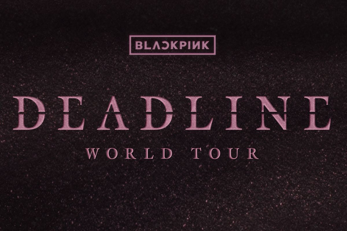 BLACKPINK kembali menggelar World Tour bertajuk Deadline World Tour. (Dok. X @ygent_official) - Image