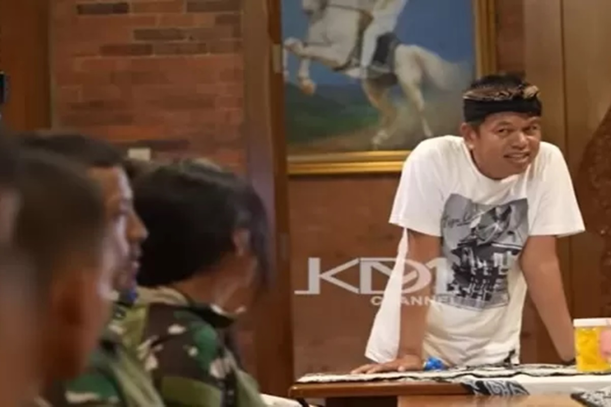 Gubernur Jawa Barat Dedi Mulyadi mengungkapkan, dirinya lebih galak (Kanal YouTube Kang Dedi Mulyadi Channel) - Image