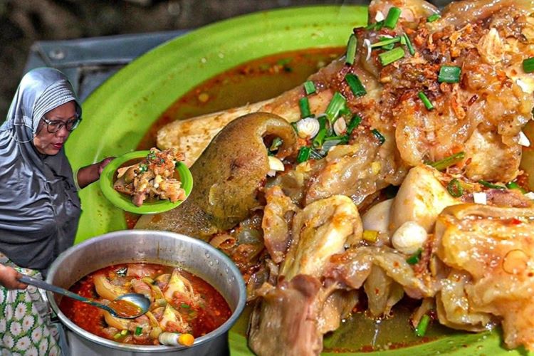Kuliner hangat enak di Surabaya (Kendria Cahaya Gantari-Youtube) - Image