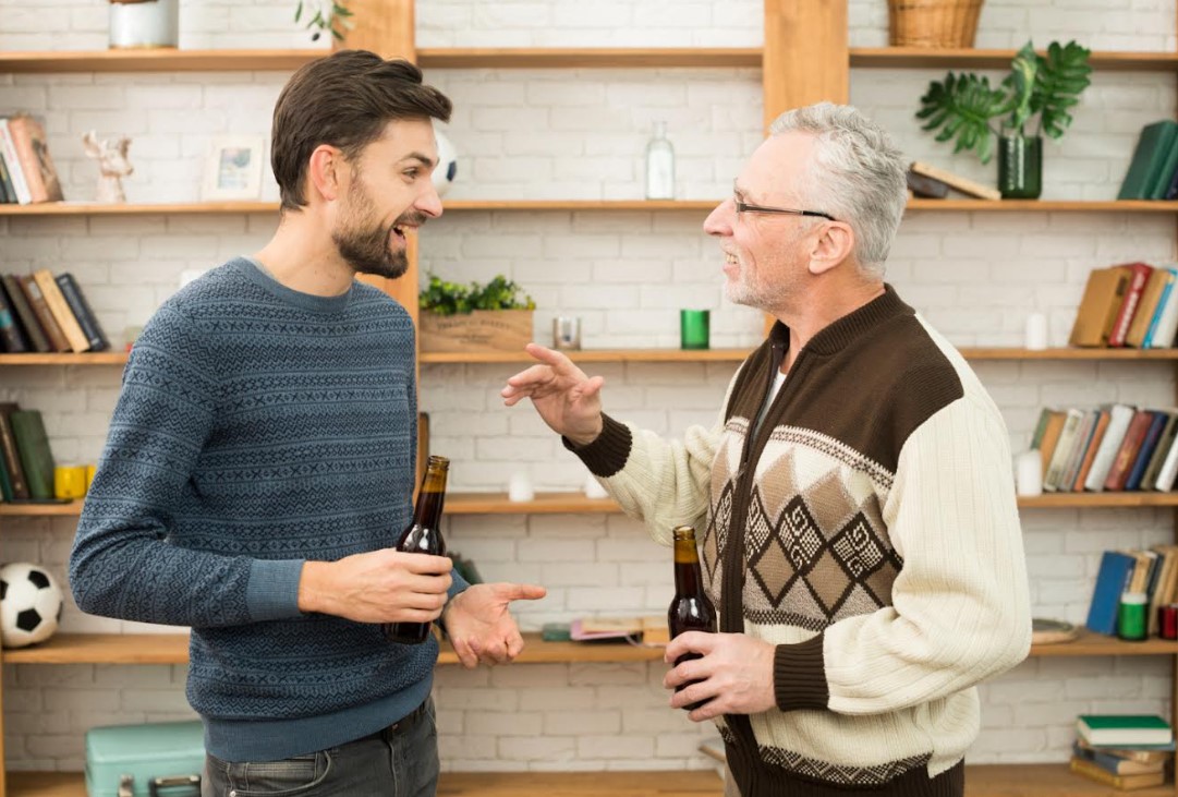 6 Frasa dari Milenial yang Bikin Orang Tua Boomer Menaruh Respect pada Mereka - Image