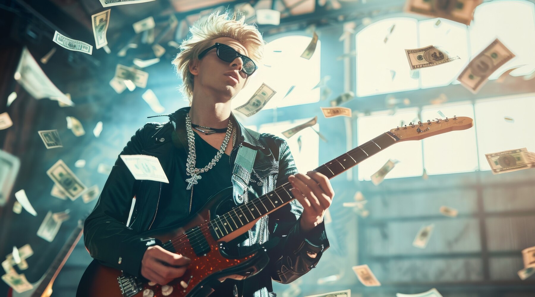 Zodiak Ini Diprediksi Mendapat Kejutan Rezeki Tak Terduga. (Freepik) - Image