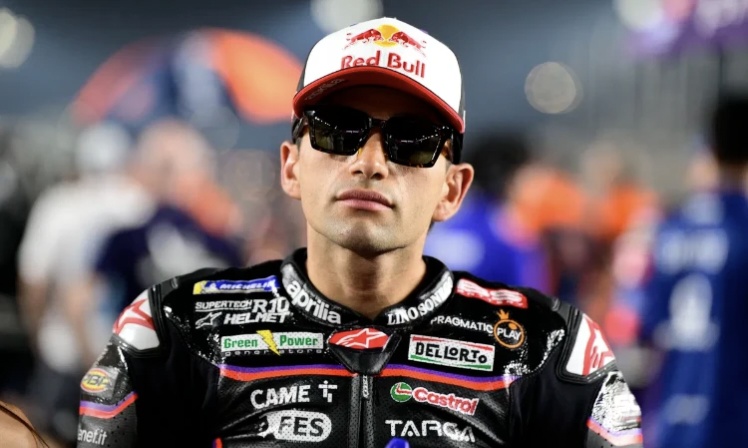 Jorge Martin. (Crash) - Image