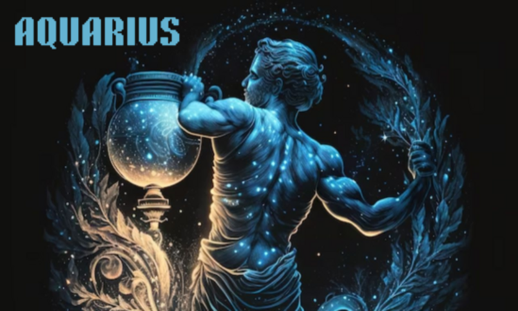 Ramalan zodiak Aquarius Hari Ini. (Hindustan Times) - Image