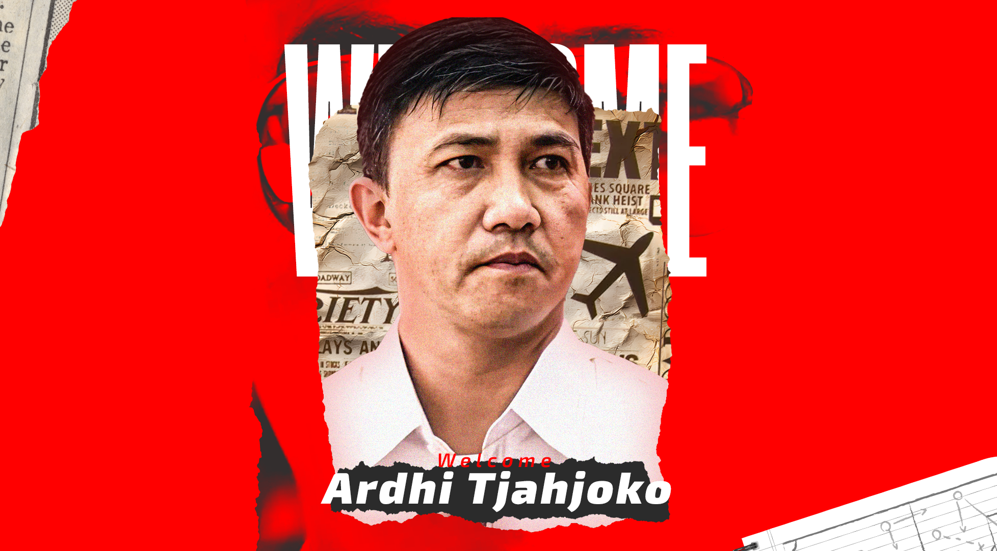 Marsekal Muda TNI (Purn) Ardhi Tjahjoko resmi menjabat sebagai Manajer Persija Jakarta, menggantikan Bambang Pamungkas. (Dok: Persija) - Image