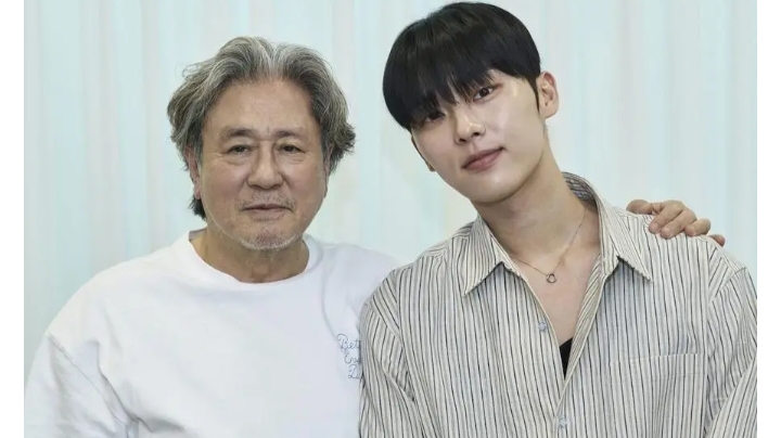 Choi Min Sik, Choi Hyun Wook, Heo Joon Ho. Sumber Foto: Soompi - Image