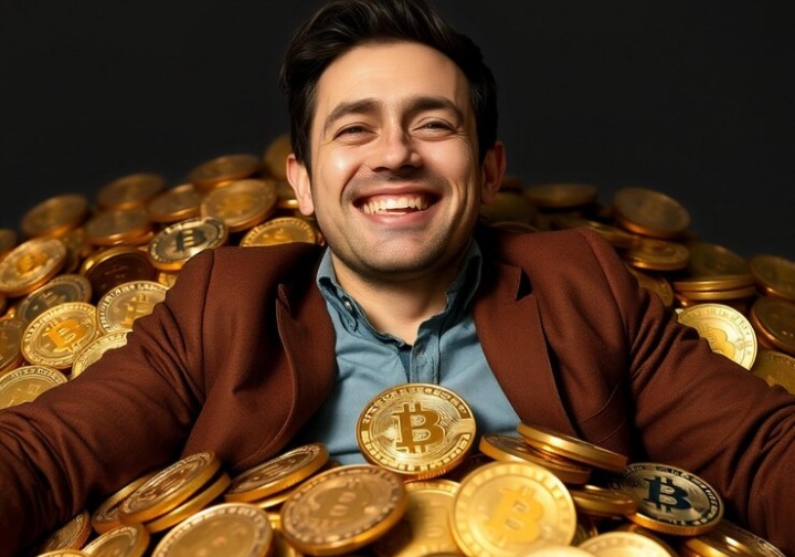 Ilustrasi orang dengan weton yang diperingati Primbon Jawa bakal dapat jackpot rezeki yang datang kapan saja (freepik/ trend_ai) - Image