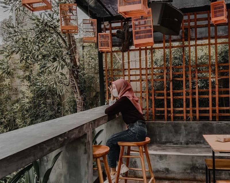 Kopi Soe di Nganjuk. (Instagram Kopi Soe) - Image