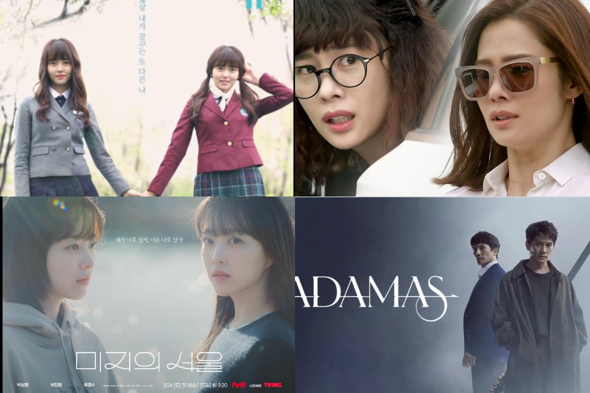 Drama Korea Tentang Anak Kembar. (IMDB) - Image