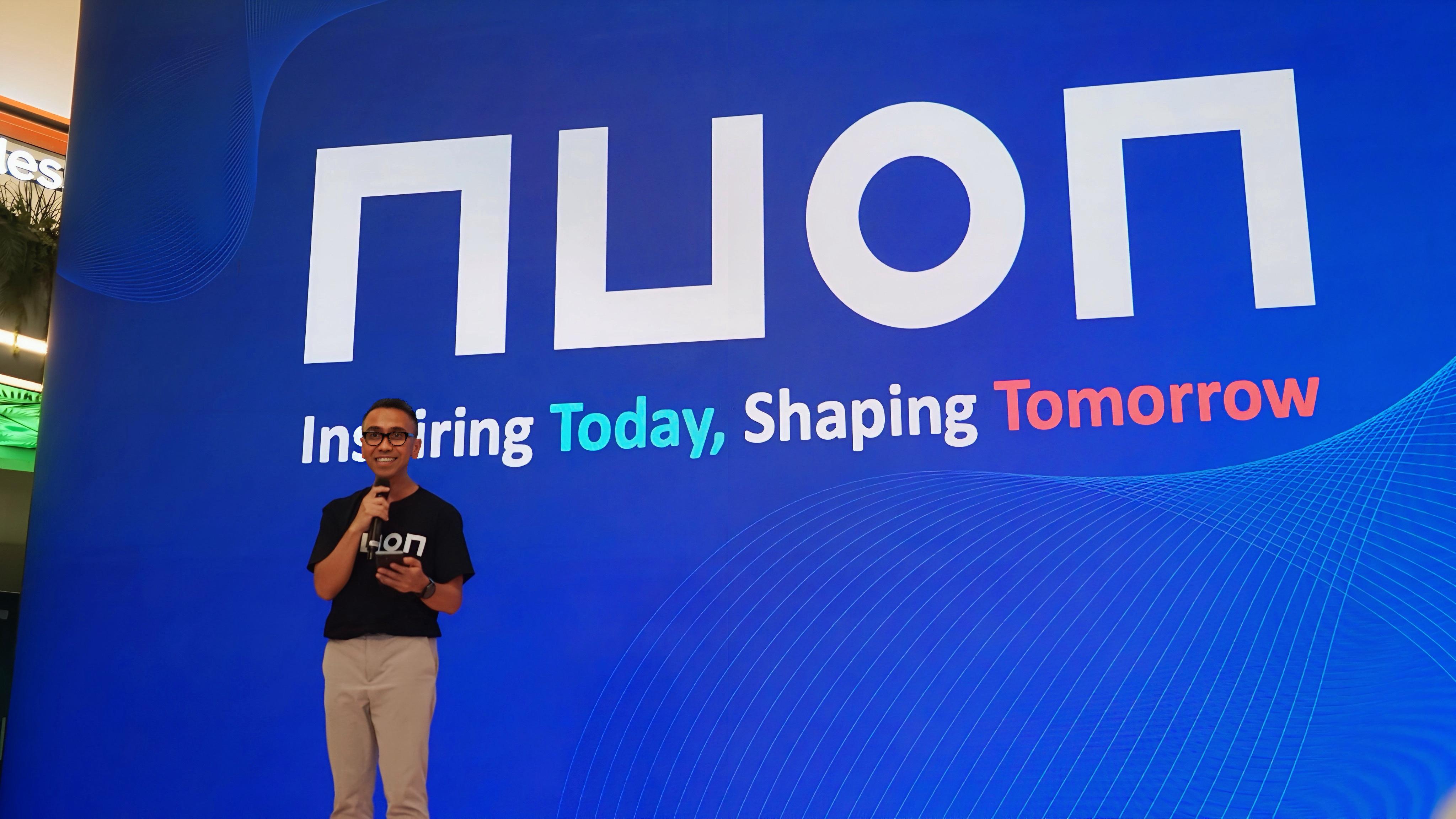 CEO Nuon, Aris Sudewo. (Istimewa). - Image