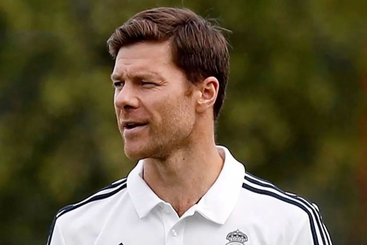 Xabi Alonso. (ig. Real Madrid) - Image