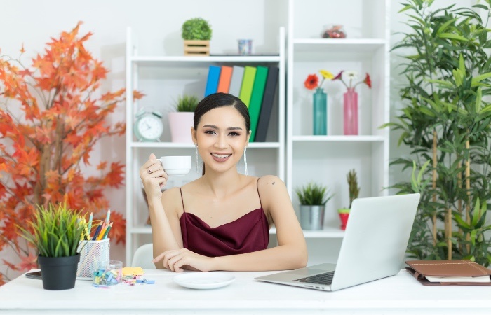 Ilustrasi ilustrasi hal yang membuat Anda mencapai kebebasan finansial. Freepik - Image