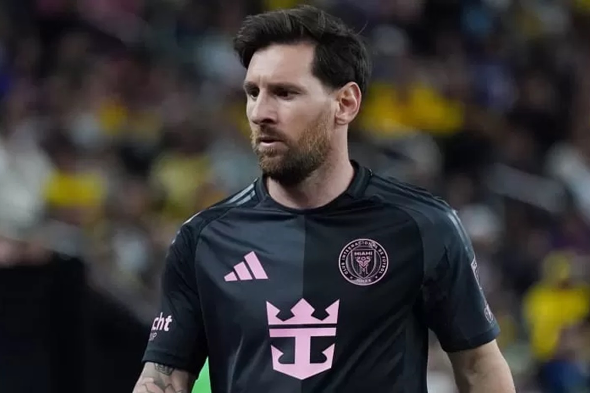 Lionel Messi saat memperkuat Inter Miami di ajang Major League Soccer (Dok. mlssoccer.com) - Image