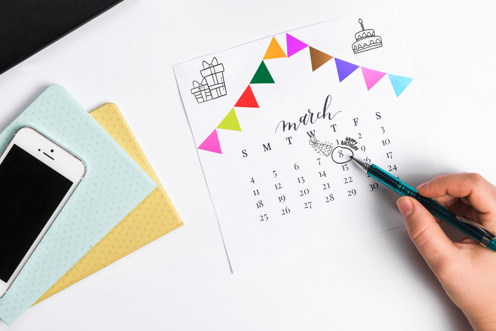 Tanggal lahir yang sering dianggap membawa hoki luar biasa dan rezeki yang tak hanya deras, tapi juga mengalir lintas generasi. (Freepik) - Image