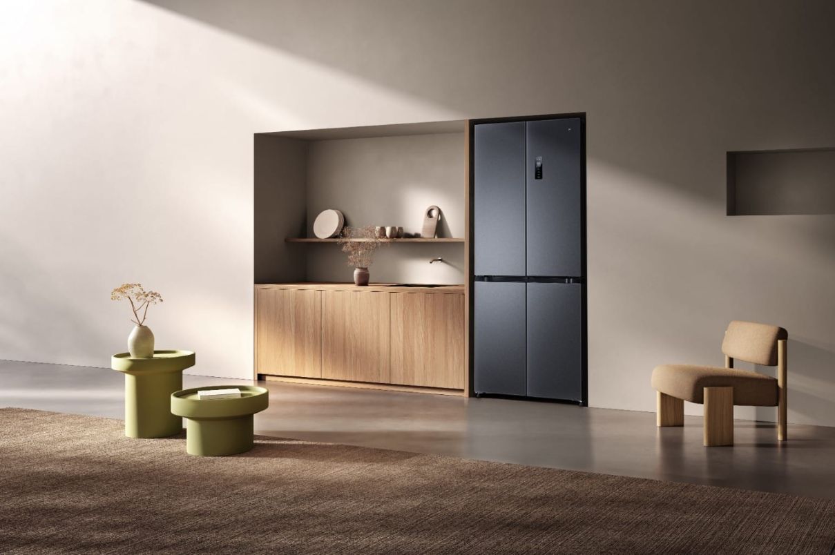 Mijia Refrigerator Cross Door 510L. (Istimewa) - Image