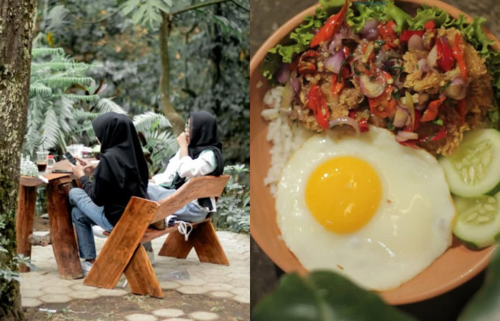 3 Cafe dengan View Alam di Pasuruan - Image
