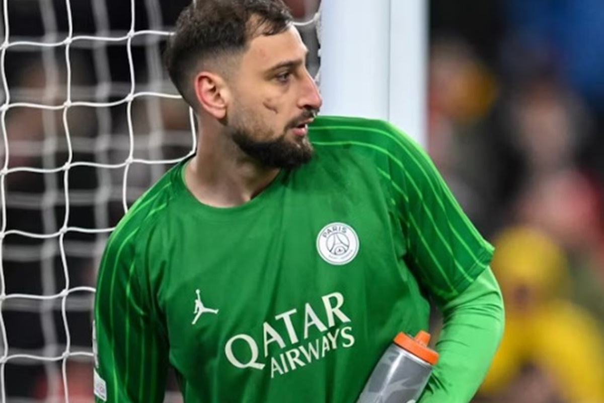 Gianluigi Donnarumma (Dok. PSG) - Image