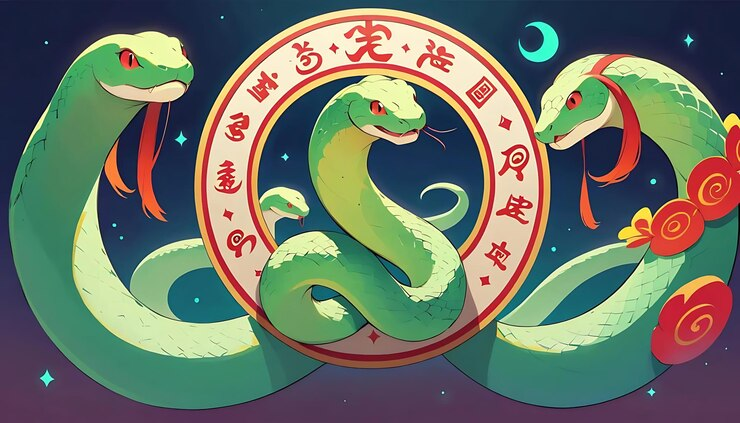 Ilustrasi shio yang selalu gila-gilaan untuk sukses dan kaya. (Freepik) - Image