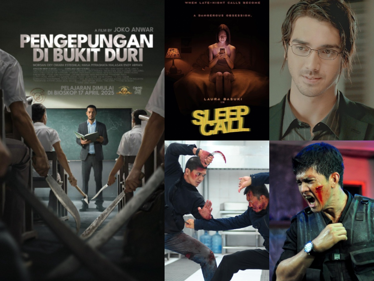 Film Thriller Terlaris Indonesia - Image