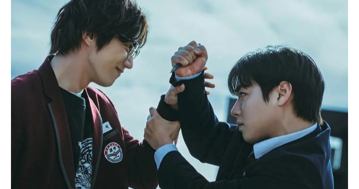 Drama Weak Hero Class 2. (Soompi) - Image