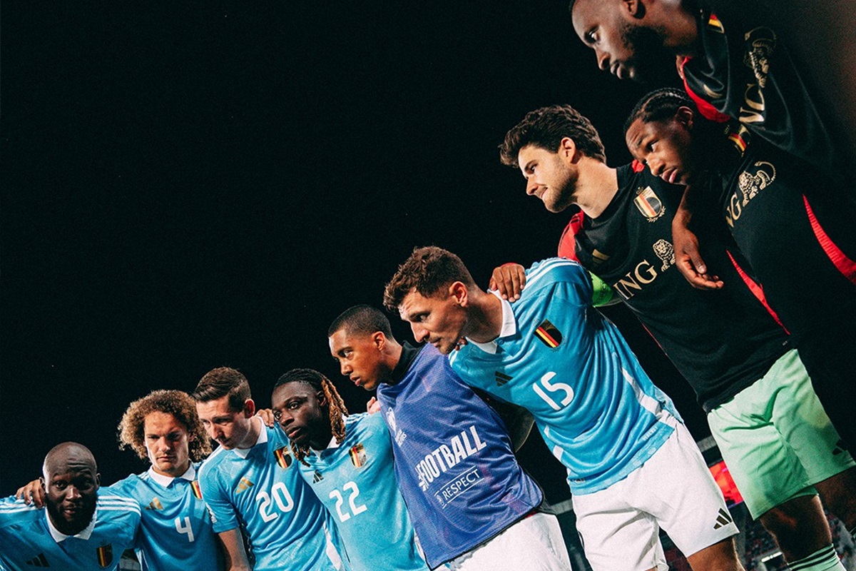 Skuad Belgia (dok, Belgian Red Devils) - Image