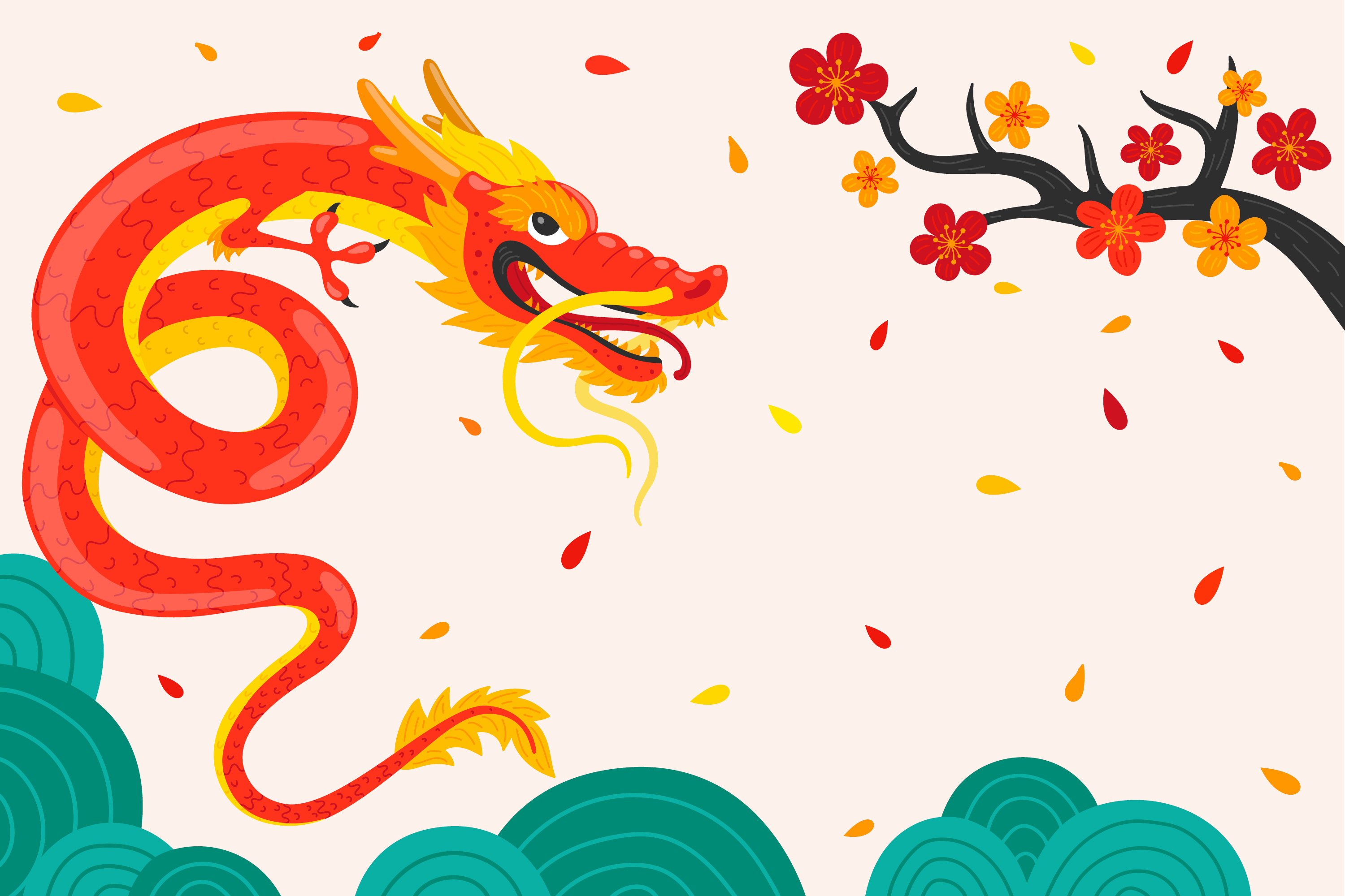Ramalan shio Ular, Kelinci dan Naga di Juni 2025 kata astrologi Tionghoa (Freepik/ freepik) - Image