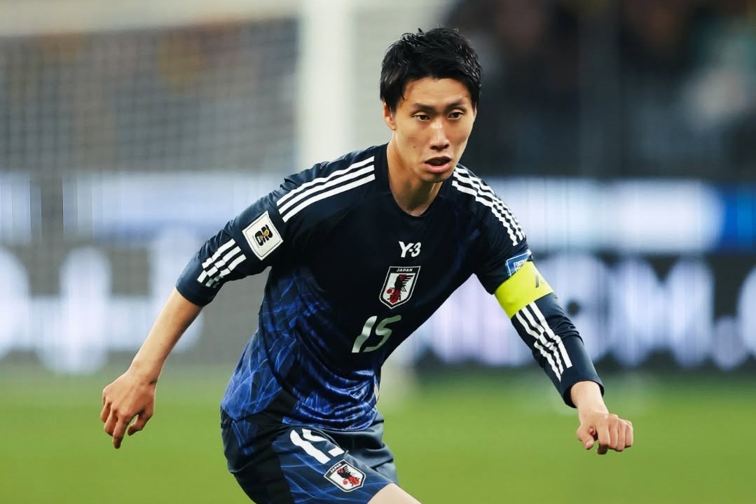 Gelandang Timnas Jepang dan Crystal Palace, Daichi Kamada, jadi pemain pertama yang bobol gawang Emil Audero (Dok. Crystal Palace) - Image