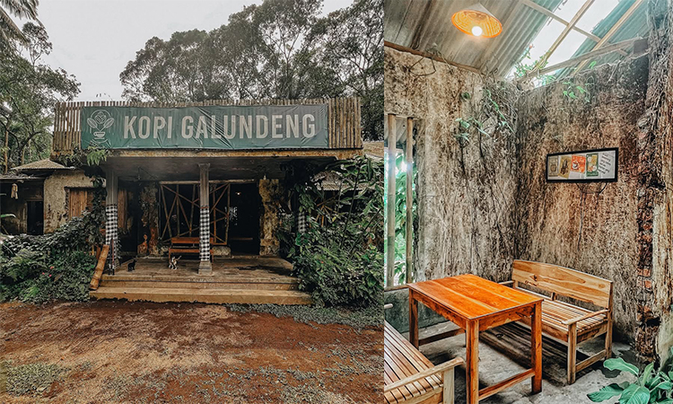 Tempat Nongkrong Hidden Gem di Jogja yang Anti Gagal, Dijamin Bikin Betah (Instagram/@cicik2ngopi) - Image