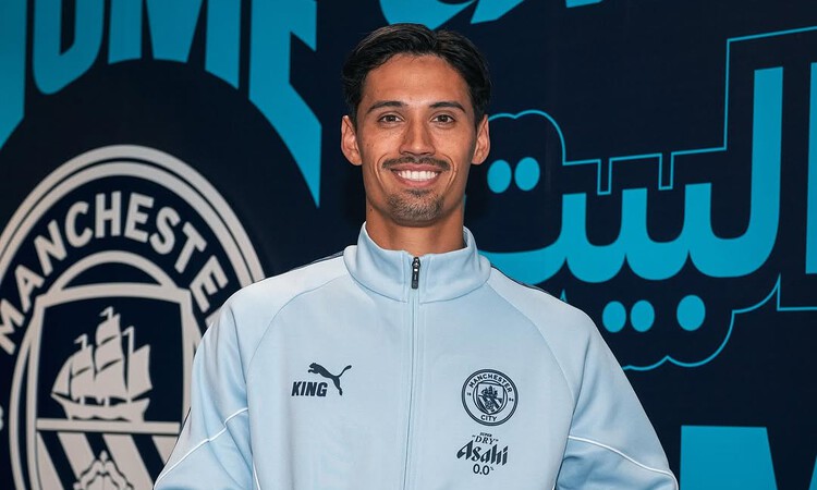 Tijjani Reijnders. (Instagram @mancity) - Image
