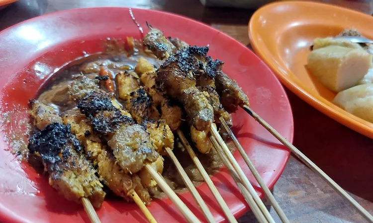 sate klopo./Google. - Image