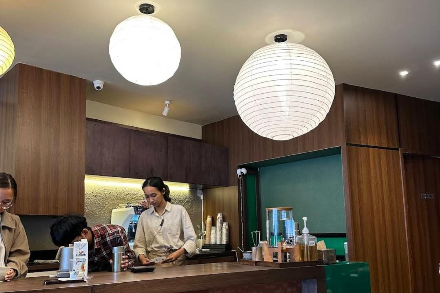 Suasana Hakuji Tearoom. (Google Maps) - Image