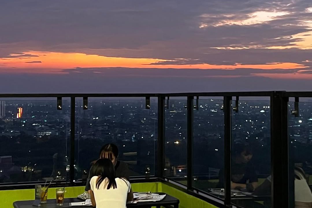 Tamelo Atap Cafe. (Instagram: Tamelo Atap Cafe) - Image