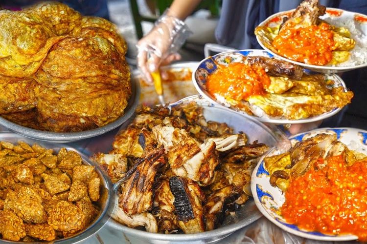 Kuliner Iwak Pe paling enak area Surabaya-Sidoarjpo (Kuliner Pedia-Youtube) - Image