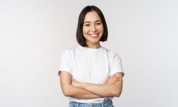 Ilustrasi cara menjadi seseorang yang merasa aman menjalani kehidupan (benzoix/freepik.com) - Image