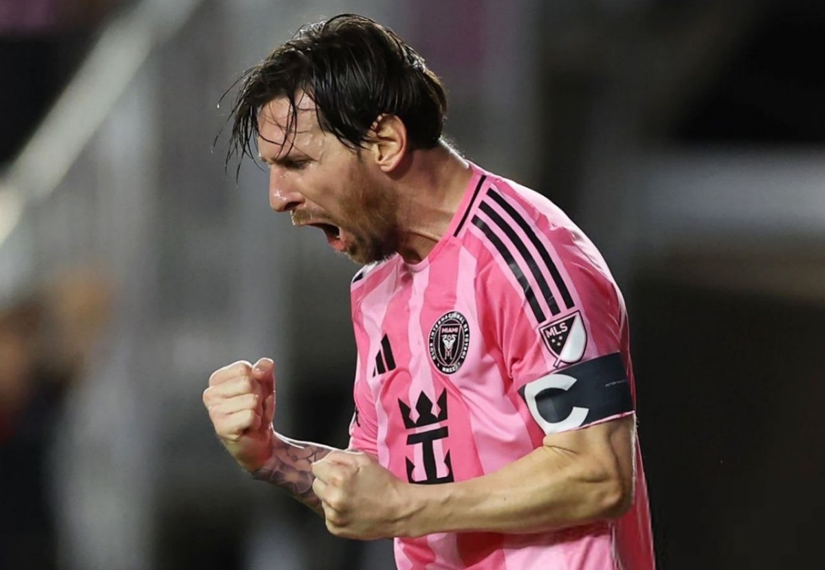 Bintang Inter Miami, Lionel Messi, berpotensi memecahkan rekor di Piala Dunia Antarklub 2025. (Dok. MLS) - Image