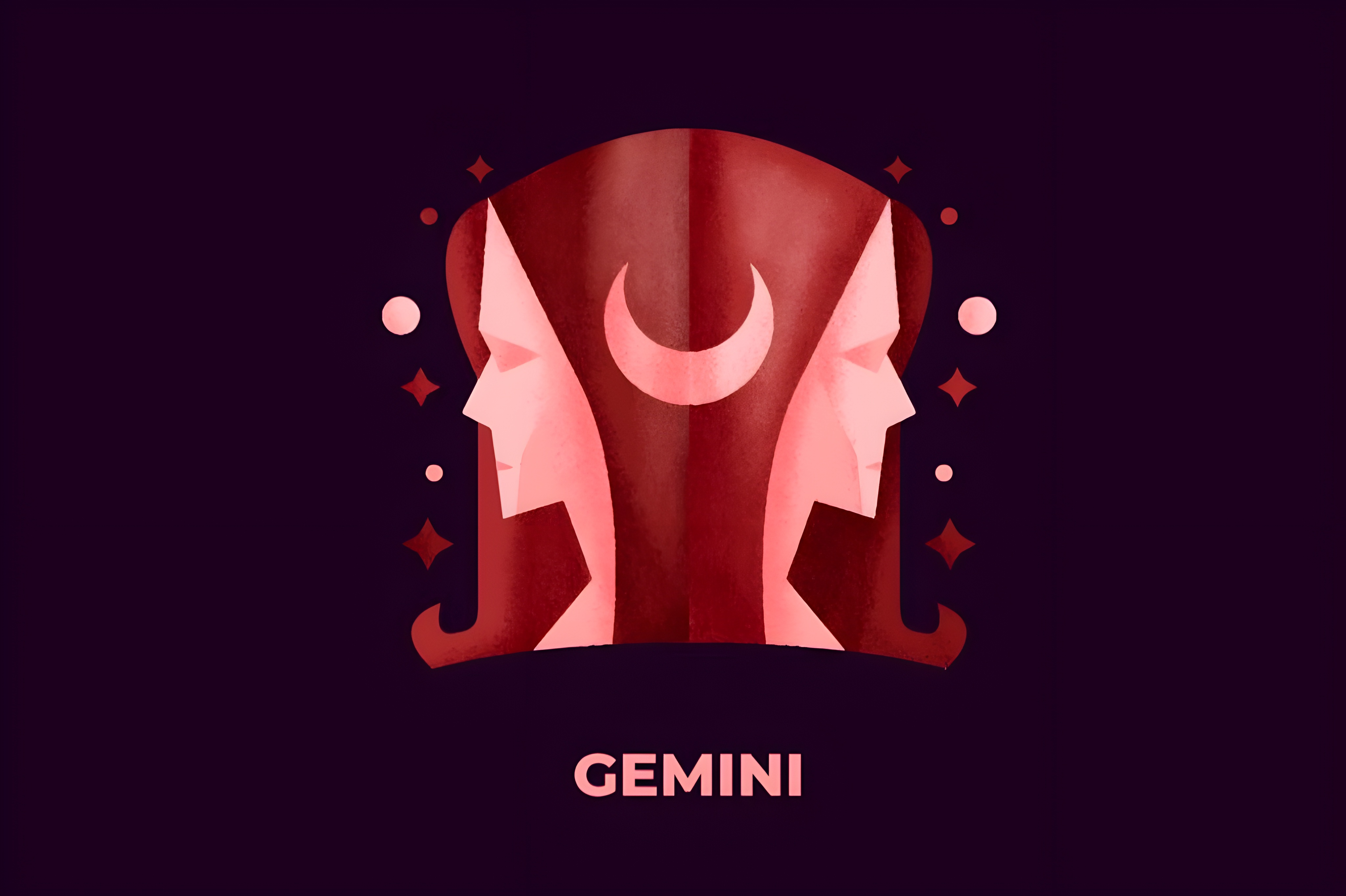 Ilustrasi zodiak Gemini (freepik) - Image
