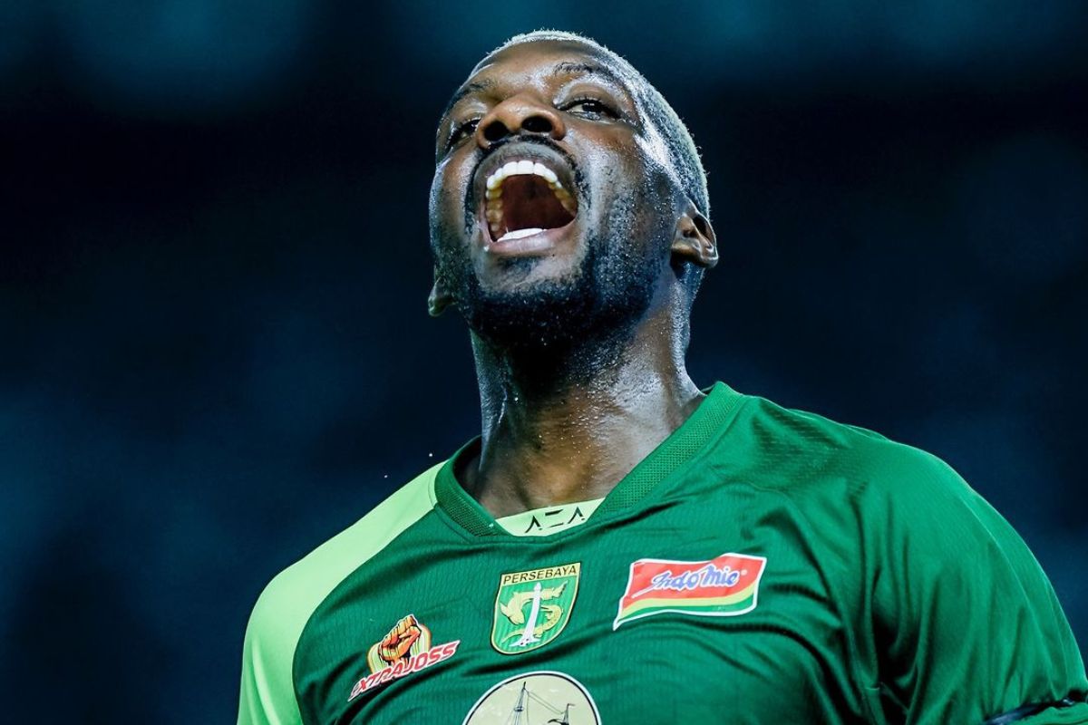 Persebaya Surabaya depak gelandang bertahan asal Portugal Gilson Costa. (Media Persebaya) - Image