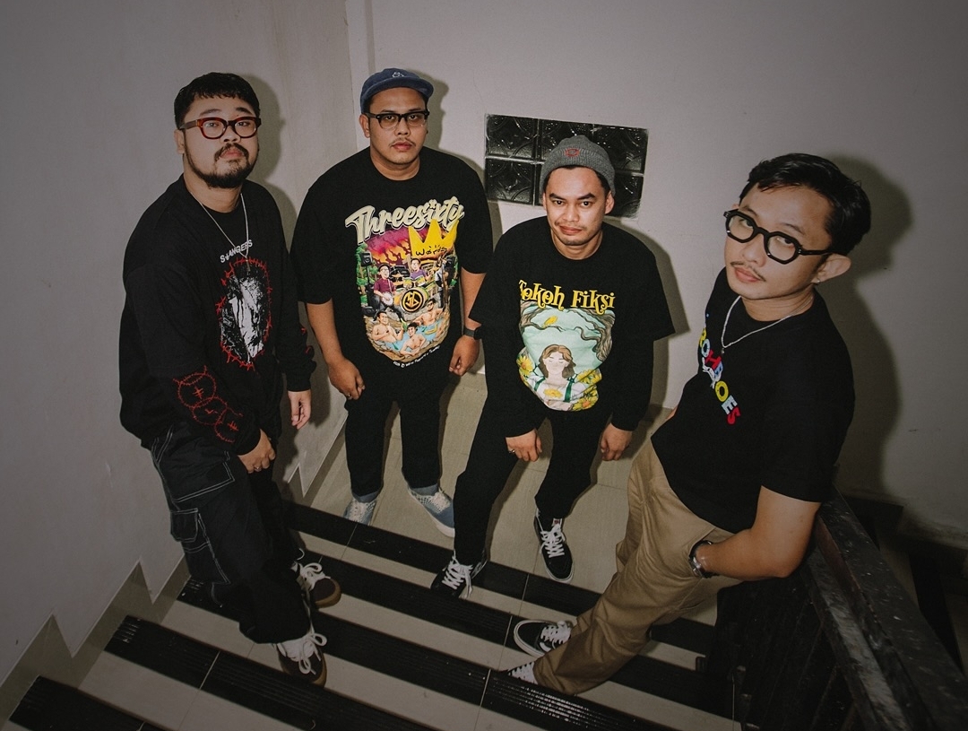 Threesixty menjadi salah satu headliner dalam SoundbLAst 2025 di Solo. (Instagram Threesixty) - Image