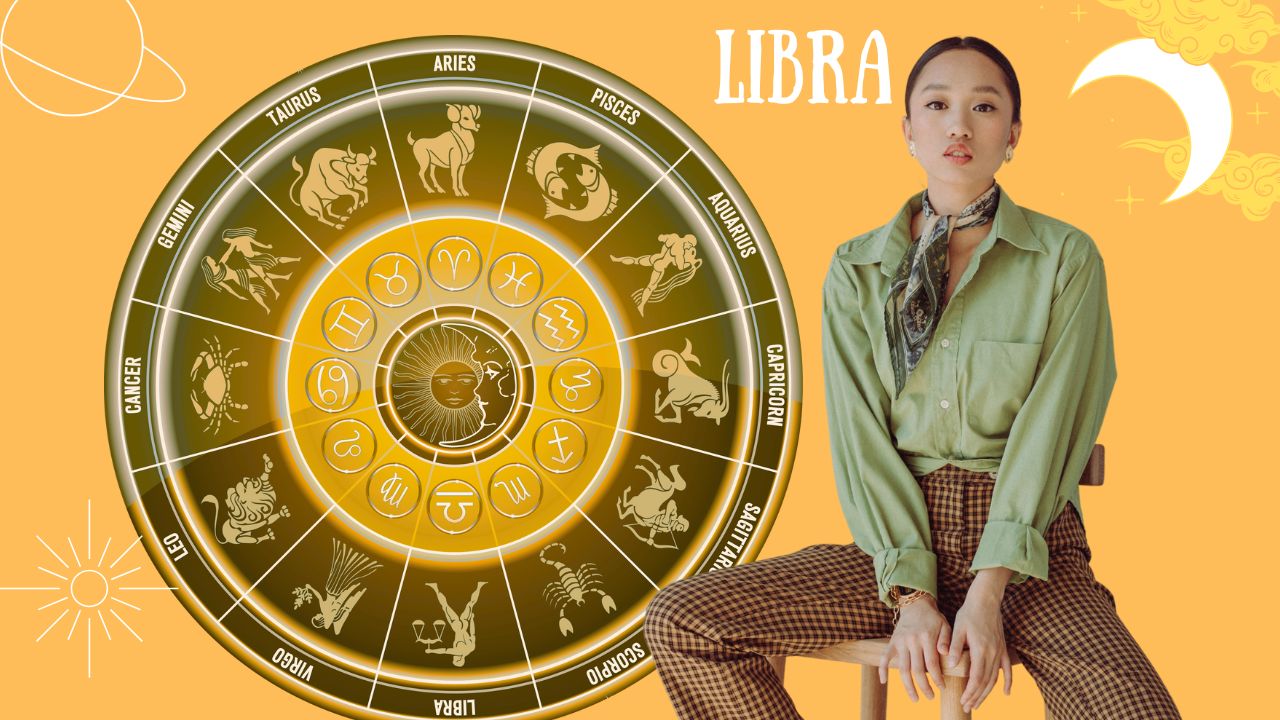 Ilustrasi zodiak Libra (Dok. Pexels) - Image