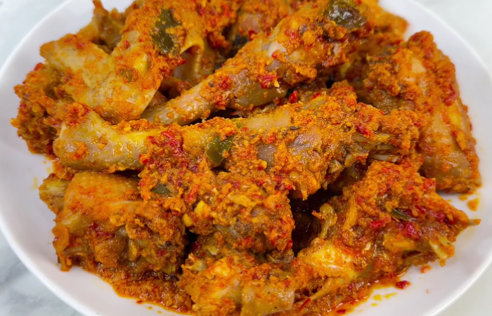 Resep Ayam Bumbu Ndeso yang Enak dan Praktis - Image