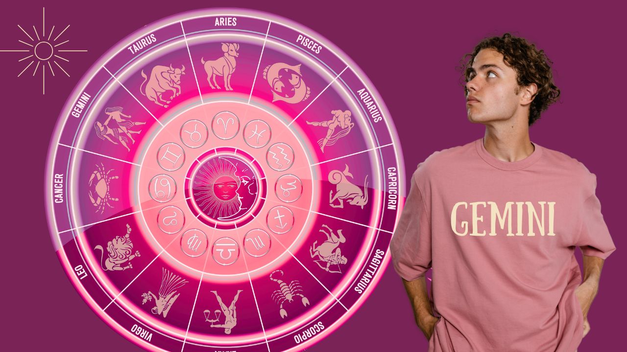 Ilustrasi zodiak Gemini (Dok. Pexels) - Image