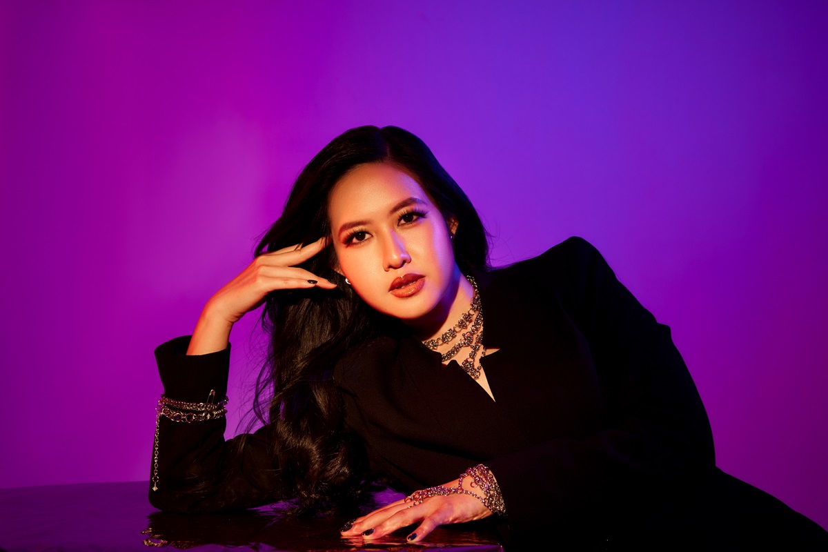 Kay Sebastene. (istimewa) - Image