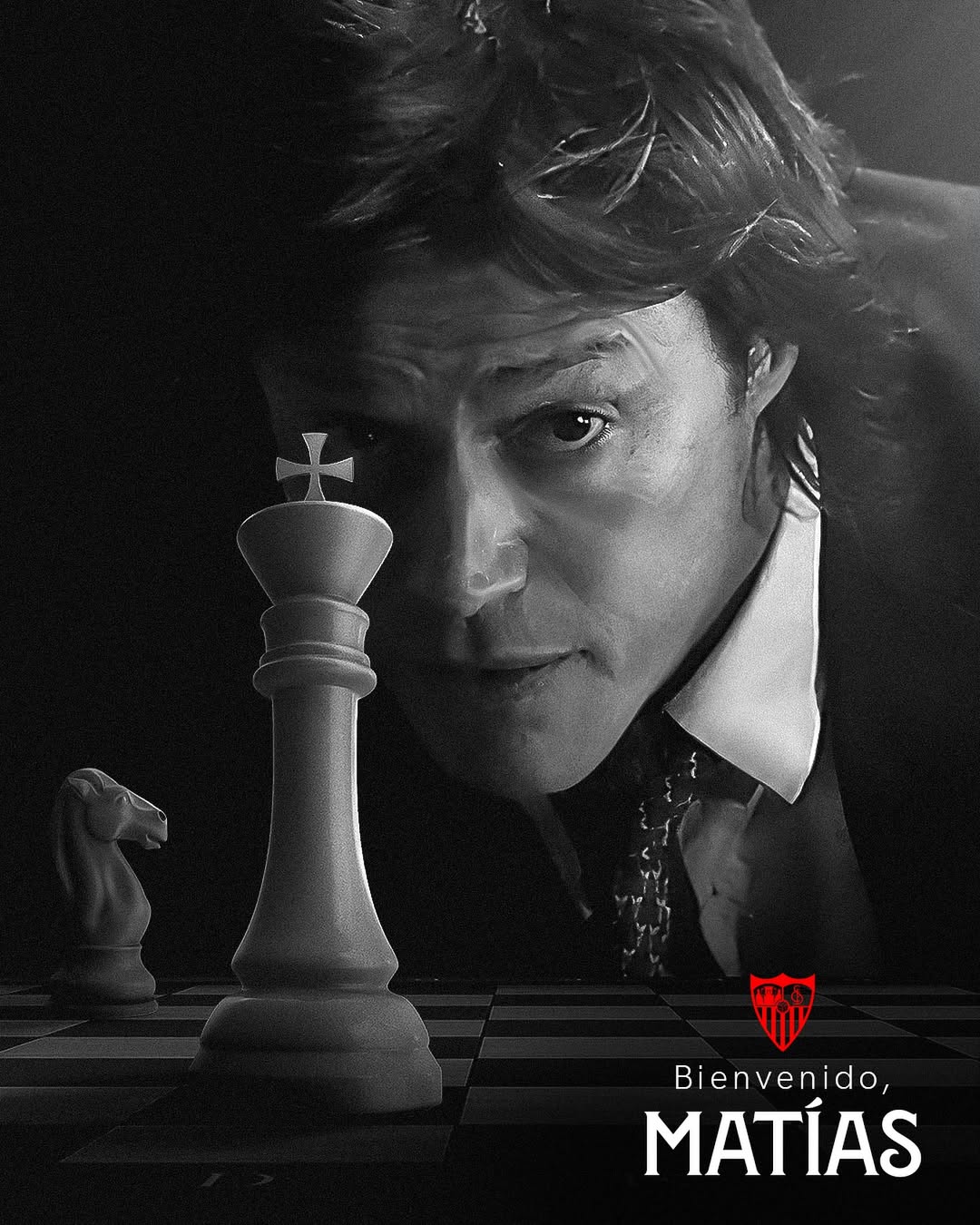 Matias Almeyda (Dok. Sevilla) - Image