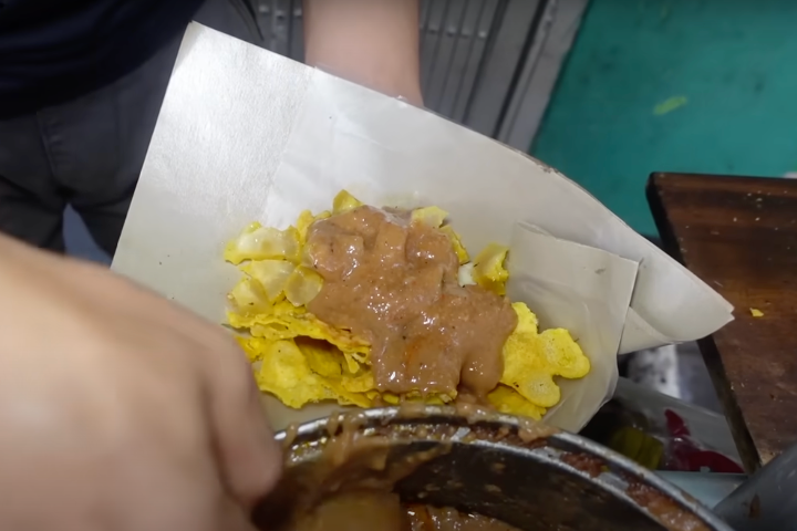 cungkring kuliner khas Bogor - Image