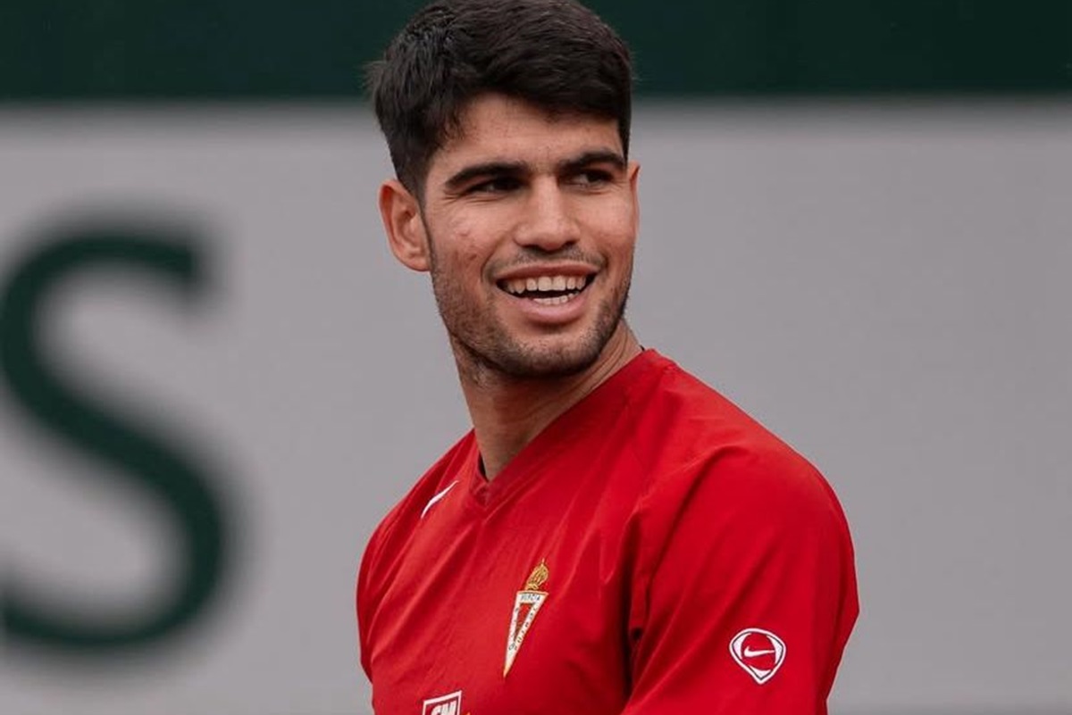 Carlos Arcalaz optimistis menantikan performa terbaik Trent dalam debut perdananya bersama Los Blancos di Piala Dunia Antar Klub pada Kamis mendatang. (Instagram Carlitosalcarazz) - Image