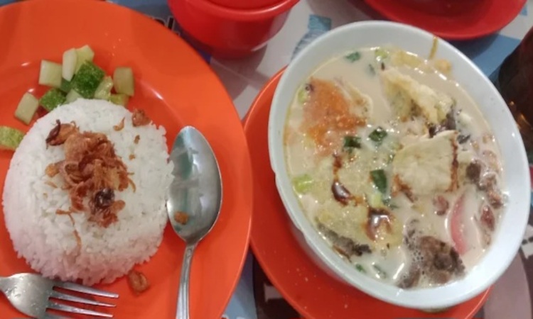 Soto Betawi./Google. - Image