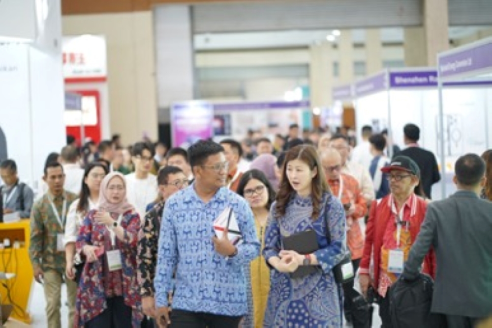 25–27 September 2025 di Jakarta International Convention Center (JICC), Senayan, Jakarta. (Istimewa) - Image